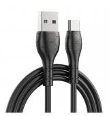 XOXNB240 FOOTBALL &Kappa;&Alpha;&Lambda;&Omega;&Delta;&Iota;&Omicron; &Phi;&Omicron;&Rho;&Tau;&Iota;&Sigma;&Eta;&Sigma; TYPE-C SOFT RUBBER CABLE, &Mu;&Alpha;&Upsilon;&Rho;&Omicron;