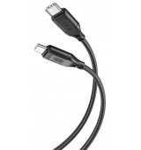 XOXNB-Q236B &Kappa;&Alpha;&Lambda;&Omega;&Delta;&Iota;&Omicron; &Phi;&Omicron;&Rho;&Tau;&Iota;&Sigma;&Eta;&Sigma; TYPE-C &Sigma;&Epsilon; TYPE-C, 60W, &Mu;&Alpha;&Upsilon;&Rho;&Omicron;