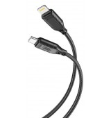 XOXNB-Q236A &Kappa;&Alpha;&Lambda;&Omega;&Delta;&Iota;&Omicron; &Phi;&Omicron;&Rho;&Tau;&Iota;&Sigma;&Eta;&Sigma; TYPE-C &Sigma;&Epsilon; LIGHTNING, 27W, &Mu;&Alpha;&Upsilon;&Rho;&Omicron;