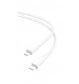XOXNB-Q250B PD 60W TYPE-C &Sigma;&Epsilon; TYPE-C PVC SHINY COLORFUL FAST CHARGING CABLE &Lambda;&Epsilon;&Upsilon;&Kappa;&Omicron;