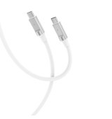 XOXNB-Q252B PD 60W TYPE-C &Sigma;&Epsilon; TYPE-C LIQUID &Kappa;&Alpha;&Lambda;&Omega;&Delta;&Iota;&Omicron; &Phi;&Omicron;&Rho;&Tau;&Iota;&Sigma;&Eta;&Sigma; &Sigma;&Iota;&Lambda;&Iota;&Kappa;&Omicron;&Nu;&Eta;&Sigma;, &Lambda;&Epsilon;&Upsilon;&Kappa;&Omicron;