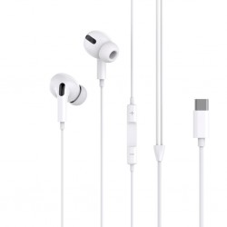 XOXEP73 ORIGINAL SERIES ΤΡΙΤΗΣ ΓΕΝΙΑΣ TYPE-C ΨΗΦΙΑΚΑ ΑΚΟΥΣΤΙΚΑ, ΛΕΥΚΟ