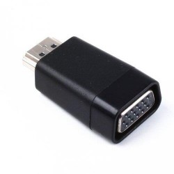 NGNΜΕΤΑΤΡΟΠΕΑΣ HDMI MALE ΣΕ VGA FEMALE