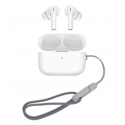 FIFO Fi5 Pro BUSINESS BLUETOOTH EARPHONE, ΛΕΥΚΟ