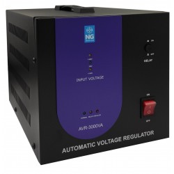 NGNΣΤΑΘΕΡΟΠΟΙΗΤΗΣ ΤΑΣΗΣ 3000VA