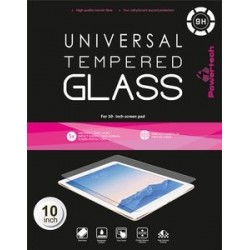 POWERTECH Tempered Glass 9H(0.33MM) - Universal 11.5" Screen Pad