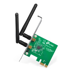TPTLINK Ασύρματο N PCI Adapter TL-WN881ND, 300Mbps, WPA/WPA2, Ver. 1.0