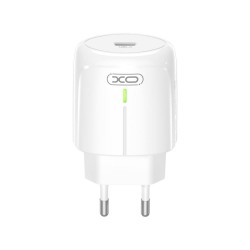 XOXL113 ΦΟΡΤΙΣΤΗΣ PD 20W, 1 ΘΥΡΑ, ΛΕΥΚΟΣ