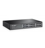 TPTLINK Desktop Switch TL-TL-SF1024D, 10/100Mbps, 24 &Theta;ύ&rho;&epsilon;&sigmaf;, Ver. 3.0