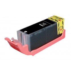 Σ΅μβατό InkJet για Canon, 580XXL, 26.4ml, μαύρο