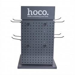 HOHO HN20 STAND ΠΑΓΚΟΥ 4ΩΝ ΠΛΕΥΡΩΝ ΜΕ 12 HOOK