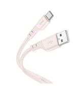 HOHO X97 CRYSTAL COLOR SILICONE CHARGING &Kappa;&Alpha;&Lambda;&Omega;&Delta;&Iota;&Omicron; &Phi;&Omicron;&Rho;&Tau;&Iota;&Sigma;&Eta;&Sigma;, TYPE-C, &Rho;&Omicron;&Zeta;