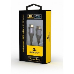 CACLEXPERT ΚΑΛΩΔΙΟ HDMI SELECT PLUS SERIES, 4K, 60Hz, 3M