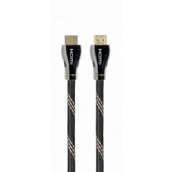 CACLEXPERT PREMIUM ΚΑΛΩΔΙΟ HDMI CCBP 2.1, 8K, 60Hz, 1M
