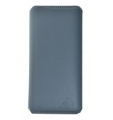 POPERTECH &Theta;ή&kappa;&eta; Slim Leather &gamma;&iota;&alpha; Samsung J6 Plus 2018, &gamma;&kappa;&rho;&iota;