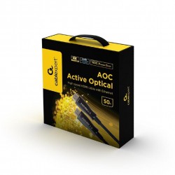 CACLEXPERT ΚΑΛΩΔΙΟ HDMI PREMIUM AOC, 60Hz, 50M