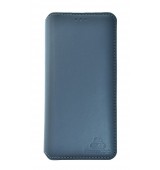 POPERTECH &Theta;ή&kappa;&eta; Slim Leather &gamma;&iota;&alpha; Xiaomi Redmi Note 6, &gamma;&kappa;&rho;&iota;