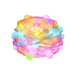 COCLSEER COL-RGF01W FAIRY LIGHTS, 5m, RGB, IP65, WIFI