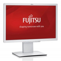FUFITSU used οθόνη B22W-7 LCD, 22" 1680x1050, DisplayPort/DVI/VGA, Grade B