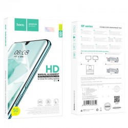 HOHO GF013 MANUAL ALIGNMENT FLEXIBLE EXPLOSION-PROOF HIGH-DEFINITION FILM(50PCS)