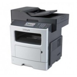 LEXMARK used MFP Printer MX511DE, Laser, Mono, no toner & drum