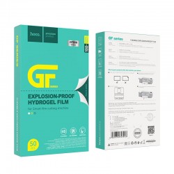 HOHO GF008 MANUAL ALIGNMENT INVISIBLE HD FILM(50PCS)