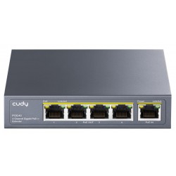 CUCY POE40 4 CHANNEL GIGABIT POE ++ EXTENDER