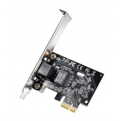 CUCY PE10 GIGABIT PCI EXPRESS ADAPTER / LOW PROFILE BRACKET