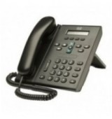 CISCO used Unified IP Phone CP-6921-C-K9, Black