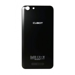 CUBOT Battery Cover για Smartphone Note S, Black
