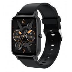 XOXΗ80S, SMART WATCH, 1,69”, ΜΑΥΡΟ