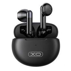 XOXX13 MAGIC RING BLUETOOTH ΑΚΟΥΣΤΙΚΑ, TWS, ΜΑΥΡΟ