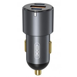 XOXCC45 ΦΟΡΤΙΣΤΗΣ ΑΥΤΟΚΙΝΗΤΟΥ PD+QC3.0 30W, 3 ΘΥΡΕΣ