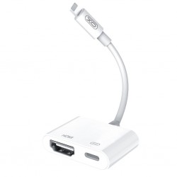 XOXHUB005 HUB LIGHTNING ΣΕ HDMI 1080P