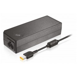 POPERTECH τροφοδοτικό laptop PT-118 για LENOVO, 90 watt, 20V - 4.5A