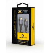 CACLEXPERT &Kappa;&Alpha;&Lambda;&Omega;&Delta;&Iota;&Omicron; HDMI SELECT PLUS SERIES, 4K, 60Hz, 10M