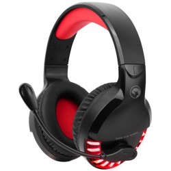 MAMVO HG8932 GAMING HEADSET ΜΕ BACKLIT