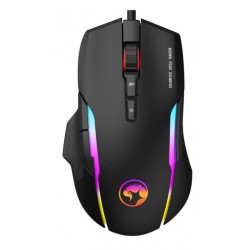 MAMVO G945 ΕΝΣΥΡΜΑΤΟ GAMING ΠΟΝΤΙΚΙ, 10.000dpi