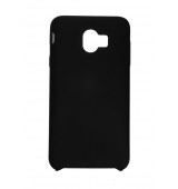 POPERTECH &Theta;ή&kappa;&eta; Silicon Velvet &gamma;&iota;&alpha; Samsung Galaxy J4 2018, &mu;&alpha;ύ&rho;&eta;