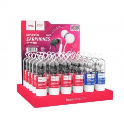 HOHO M69 EXPRESSION ΑΚΟΥΣΤΙΚΑ ΜΕ ΜΙΚΡΟΦΩΝΟ (30τεμ), REFIL