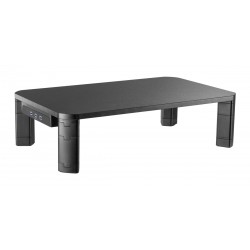 BRBTECK επιτραπέζια βάση AMS-7 για οθόνη 17-32", 3x USB 3.0, 20kg
