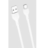 XOXNB200 &Kappa;&Alpha;&Lambda;&Omega;&Delta;&Iota;&Omicron; &Phi;&Omicron;&Rho;&Tau;&Iota;&Sigma;&Eta;&Sigma; 2.1A TYPE-C, &Lambda;&Epsilon;&Upsilon;&Kappa;&Omicron;, 1m