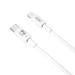 XOXNB-Q189B ΚΑΛΩΔΙΟ ΦΟΡΤΙΣΗΣ 20W Charger Cable PD ΣΕ LIGHTNING, 2m