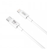XOXNB-Q189B &Kappa;&Alpha;&Lambda;&Omega;&Delta;&Iota;&Omicron; &Phi;&Omicron;&Rho;&Tau;&Iota;&Sigma;&Eta;&Sigma; 20W Charger Cable PD &Sigma;&Epsilon; LIGHTNING, 2m