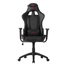 HAHIT ΚΑΡΕΚΛΑ GAMING GC922, ΜΑΥΡΟ