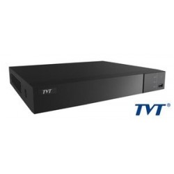 TVT Δικτυακό IP καταγραφικό υψηλής ευκρίνειας TD-3216H1, NVR, 16 Κανάλια