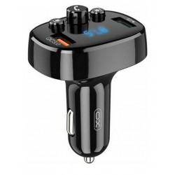 XOXBCC03 FM TRANSMITTER 18W ME BLUETOOTH+QC3.0 QUICK