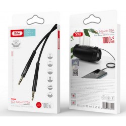 XOXNB-R175A ΚΑΛΩΔΙΟ ΗΧΟΥ 3.5MM TO 3.5MM 1M
