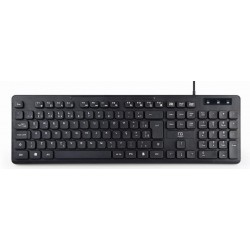 NGNΠΛΗΚΤΡΟΛΟΓΙΟ NG-KB-MCH-04 GR USB BLACK