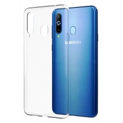 POPERTECH Θήκη Ultra Slim για SAMSUNG Galaxy M30, διάφανη